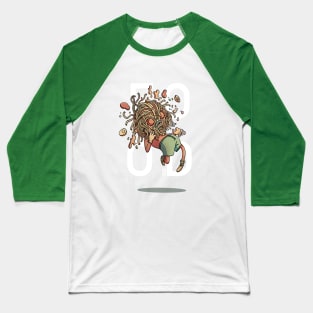 FOOD Baseball T-Shirt